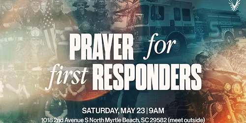 Prayer for First Responders