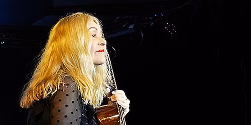 Solo at Broadside Folk Club