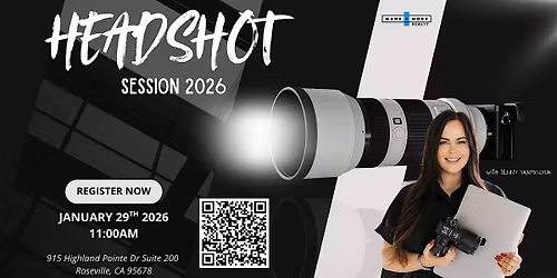 Headshot Session 2026