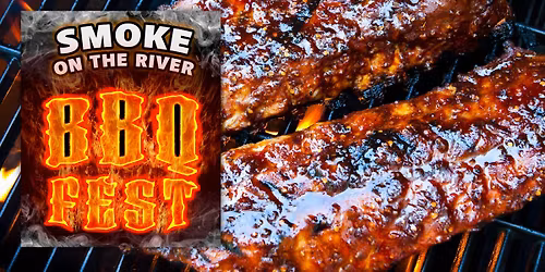 TIMESTAMP rocks with the BBQ Fest- Smoke on the River