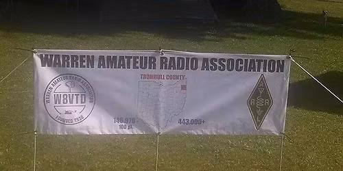 WARA meetings (first Tuesday of the month) 