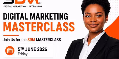 Digital Marketing & AI Masterclass
