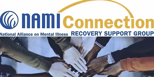 Connections Recovery Support Group In Person