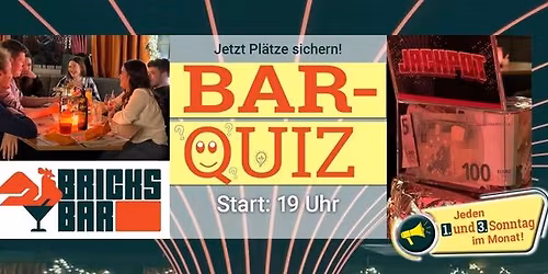 Barquiz in der Bricks Bar Dorfen