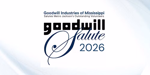 40th Annual Goodwill Salute