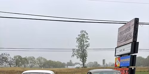 Cars, Coffee & Brunch @ Branded Chophouse 