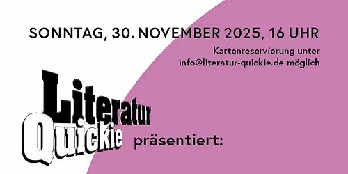 Ich B\u00fcchertisch, Sonja Besinnliches und Beschauliches \u00fcber die 5, die da lesen.