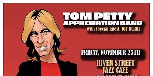 Tom Petty Appreciation Band at Johnny Brendas