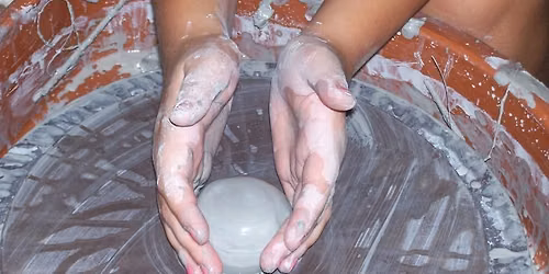 Pottery Wheel Class 7\/17
