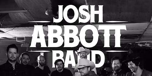 Josh Abbott Band at Ozark Music Hall
