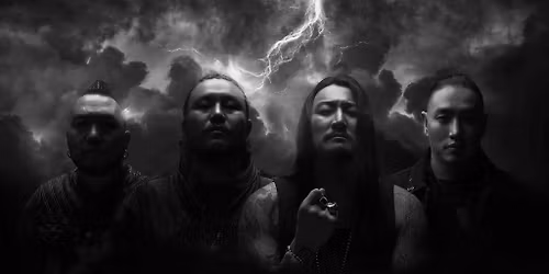 The Hu - Warrior Chant Tour