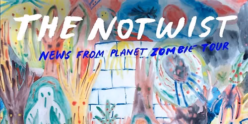 The Notwist \u00bbNews from Planet Zombie\u00ab \u25d8 Im Wizemann