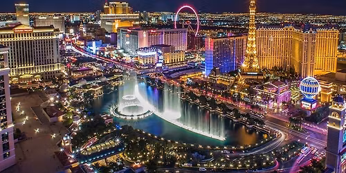 Famtour Imers\u00e3o em Las Vegas