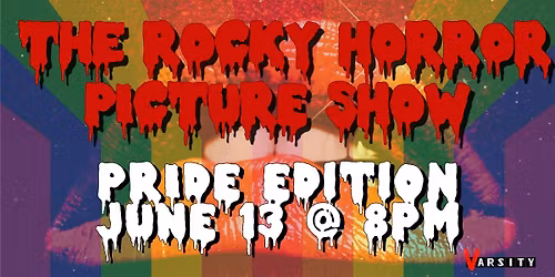 The Rocky Horror Picture Show - Pride Edition!