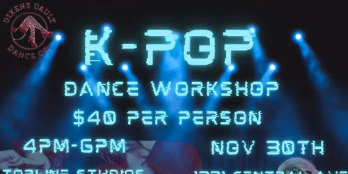K-POP dance jam