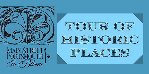 Tour of Historic Places