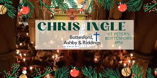 Christingle - St Peter's 4pm