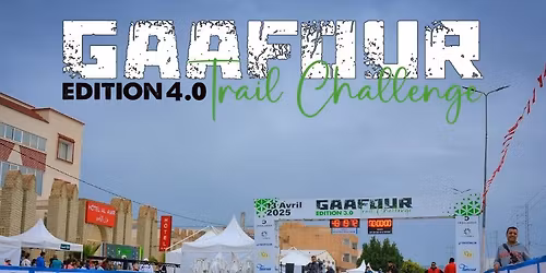 GA\u00c2FOUR TRAIL CHALLENGE 4.0