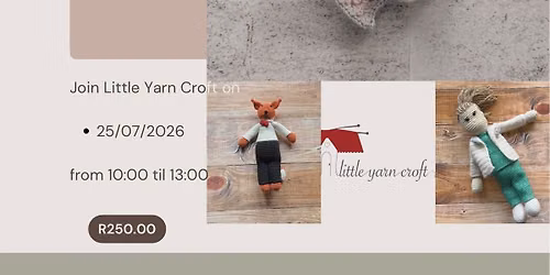 Learn Amigurumi Crochet