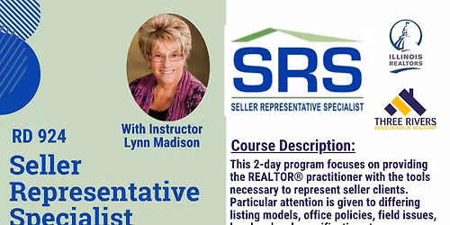 Seller Representative Specialist