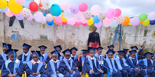 Benefiz Konzert - Joyhome Schule in Kenya