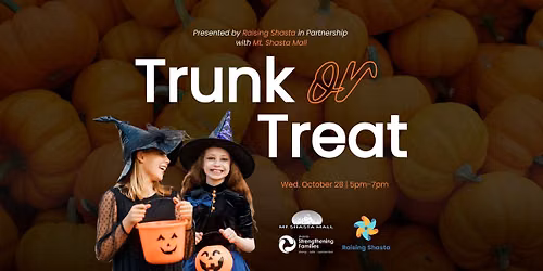 Trunk or Treat 2026