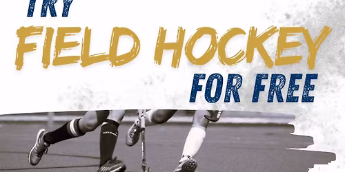 Try Field Hockey for Free