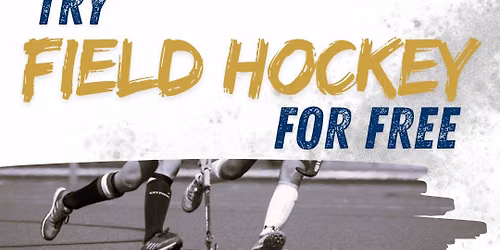 Try Field Hockey for Free