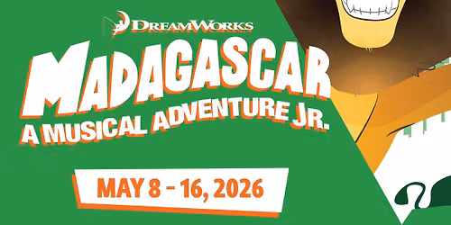 RTAA Presents | Madagascar A Musical Adventure Jr