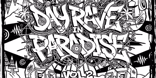 DAY RAVE IN PARADISE VOL.2