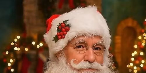 Santa Claus is visiting Finley’s General Store!