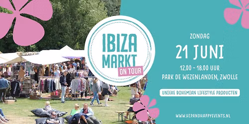 IBIZA-MARKT ON TOUR Zwolle 