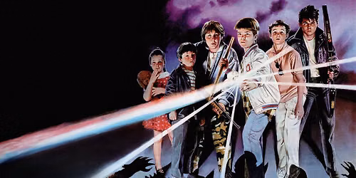 The Monster Squad