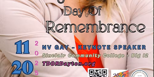 TDOR Dayton 2025