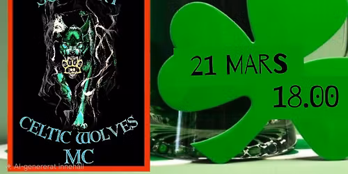 St Patrick\u2019s Day Party! 