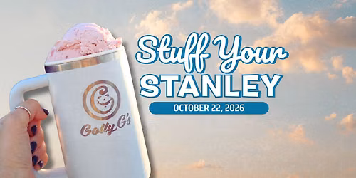 STUFF YOUR STANLEY | 4 SCOOPS $10!!!