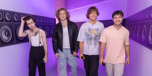 Midnight Til Morning