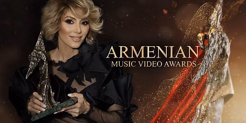 Armenian Music Video Awards at Peacock Theater