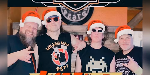 CHRISTMAS PARTY WITH FAST TIMES