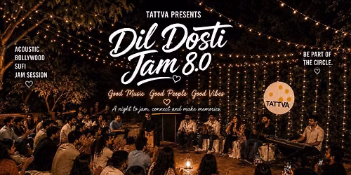 Dil Dosti Jam