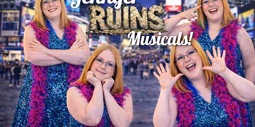 Jennifer RUINS Musicals!