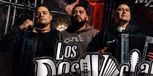 LOS DESVELADOS, KOMPA MARLEY & MAS