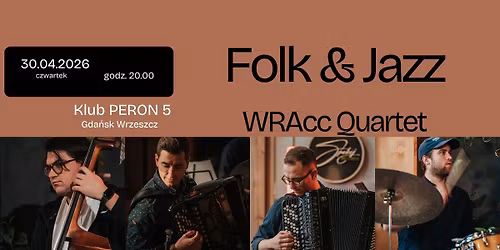 Folk & Jazz | Klub PERON 5 