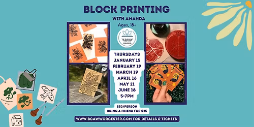 Block Printing