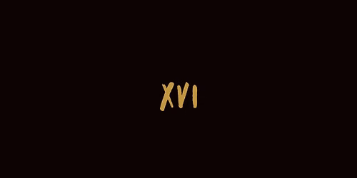 XVI