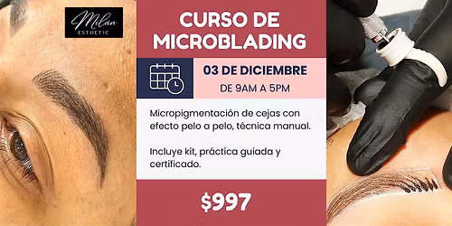 Curso de Microblading