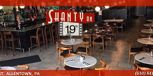 Tuesday Night Open Jam at the Shanty on 19th in Allentown 6-9pm