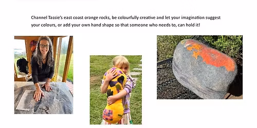 Wet-felting a \u2018stone\u2019 cushion workshop