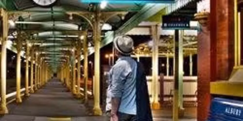 Adrian Clark Playing Live at The Astor