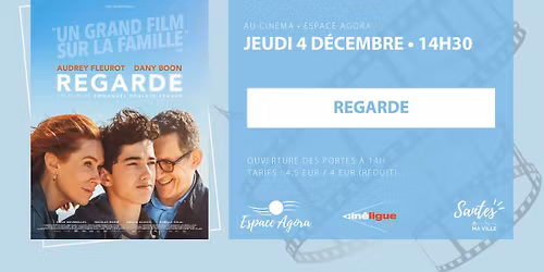 Cin\u00e9ma \u2022 Regarde